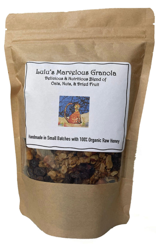 Lulu's Marvelous Granola