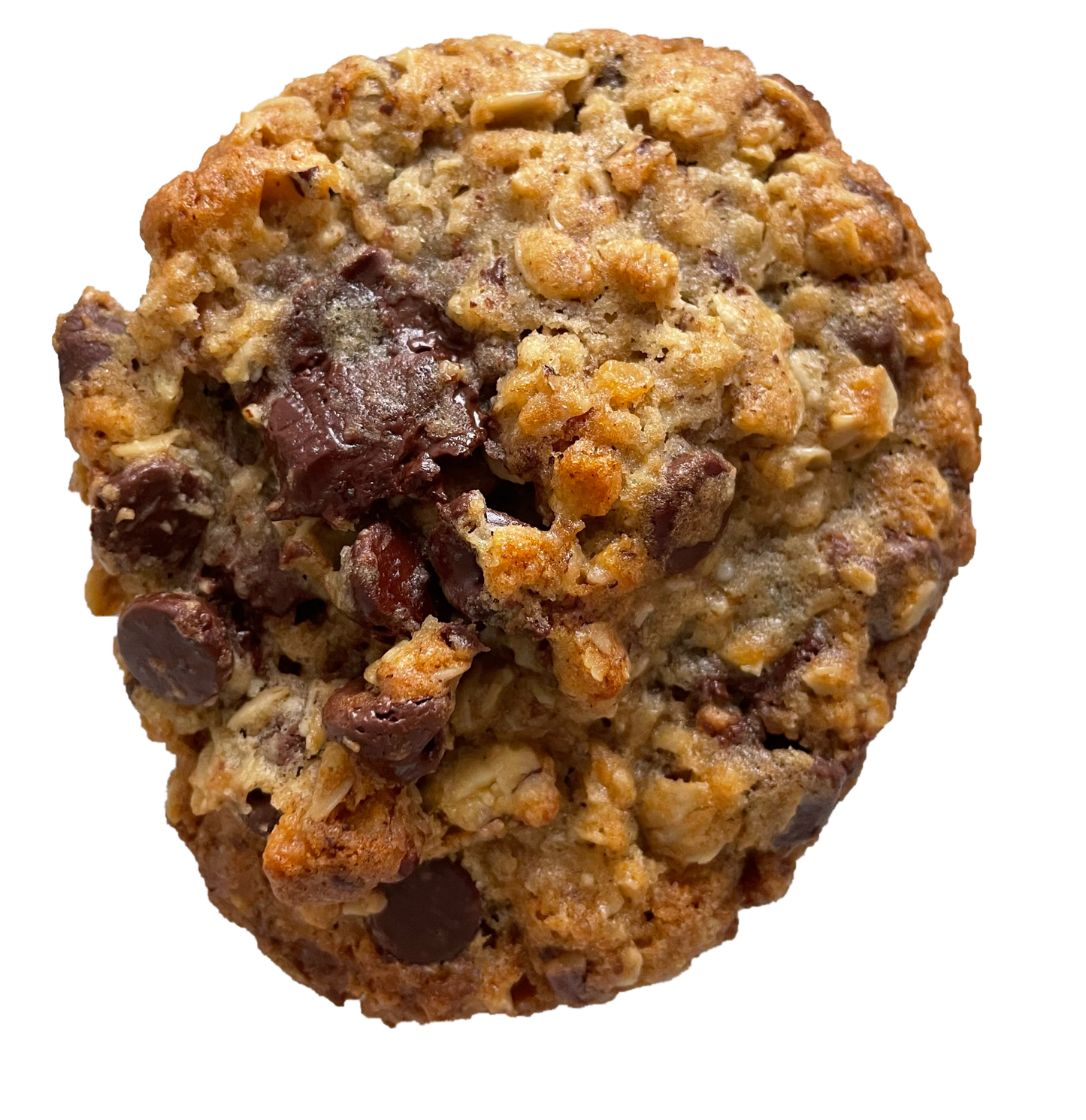 Oatmeal Chocolate Chip Cookies